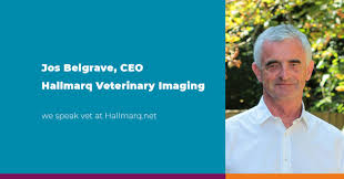 A Message From Our Ceo Jos Belgrave Hallmarq Veterinary Imaging