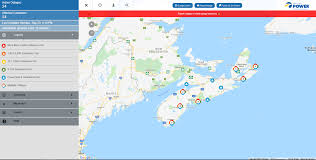 See a map of ongoing outages, a map of planned service interruptions and get the service status for a region or municipality. How To Read Outage Map Nova Scotia Power