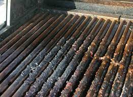 Rusty Steel Grill Grates Here S How To Clean By The Fire Pit Store Medium