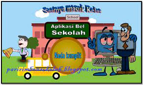 Round bell 75mm 220volt alarm bel sekolah listrik bulat kring. Aplikasi Bel Sekolah Nada Lengkap Terbaru Bimbel Sekolah
