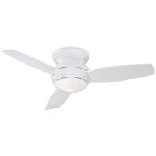 Flush mount ceiling fans, sometimes referred to as low profile ceiling fans, are designed to maximize headroom when ceiling height is limited. Minkaaire F594l Orb Traditional Concept 52 3 Build Com