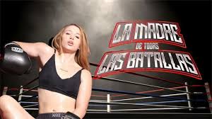 Nicole Guzmán “Lady Therian”, lista para el combate en La Madre de Todas la Batallas en Mérida