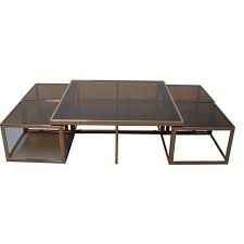 Modular Coffee Table 1stdibs Com Modular Coffee Table Coffee Table Table