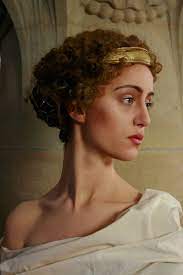 Fashion And Costume History Greek Hair Historical Hairstyles Roman Hairstyles