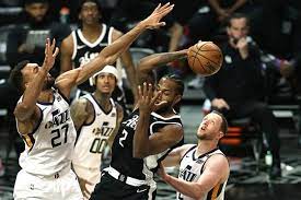 06/17 (四) 10:00：快艇 vs 爵士 live. Nba é›™æ˜Ÿå¼·å‹¢åæ'²ç»65åˆ†å¿«è‰‡ä¸»å ´å¤§å‹çˆµå£«è¿½æˆ1 2 éº—å°é‹å‹• Line Today