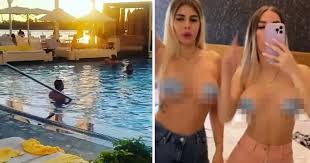 FIFA World Cup 2022: Argentinian topless superfans tease followers with  racy jet-setting snaps