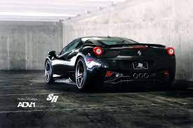 Ferrari 458 Italia Wallpaper Hd Mister Wallpapers