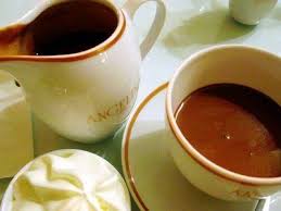 Chocolat Africain Got Its Name From The Cote D Ivoire Ivory Coast A Former French Protectorate Origin Of Its Hot Chocolate Recipes Hot Chocolate French Tea