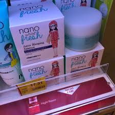 Suitable even for oily skin. Iman On Twitter 5 Nano White Ada Mattifying Moisturizer Yg Ok For Oily Skin