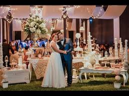 Si es vuestro caso, no dejéis de descubrir las 25 invitaciones de boda que, con esta estética, os hemos preparado. Matrimonio En Trujillo Peru Boda Estilo Vintage Por Karin Love Wedding Planner Youtube