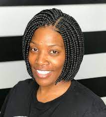 So stay tuned and enjoy the beauty of the braids as a natural hairstyle. 30 Trendy Box Braids Styles Stylists Recommend For 2021 Hair Adviser
