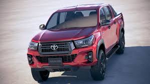 This car has received 5 stars out of 5 in user ratings. Toyota Hilux Revo Rocco 2018 3d Model In Suv 3dexport