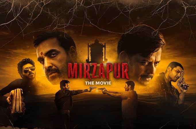Mirzapur: The Movie (2026)