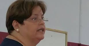 TELDEENFIESTAS.COM: Ayer Lunes 24 de abril interesante charla con la  Doctora Dulce Suárez Casañas sobre la violencia tolerancia cero.