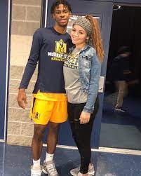 Ja morant has been dating his girlfriend kk dixon. Happy Birthday To A Very Important Woman In My Life 2 0 I Celebrate You Everyday But Today Is A Special Day T J Collection Dance Videos Memphis Grizzlies