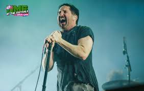 Nine inch nails, commonly abbreviated as nin and stylized as niи, is an american industrial rock band formed in 1988 in cleveland, ohio. Nine Inch Nails Singer Trent Reznor Recalls Near Death Plane Experience