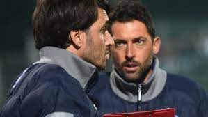 Arriviamo con un mix di felicità e arrabbiatura. Riecco Grassadonia Quell Abbraccio Con Scarpi A Cagliari Ottopagine It Salerno