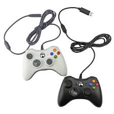 Existen una buena cantidad compañías independientes que fabrican copias de periféricos originales de microsoft, pero el x360key es una invención. Compre Regulador Del Juego De Microsoft Xbox 360 Para Windows Pc 7 8 10 X Box 360 Joystick Gamepad Joypad Usb Con Cable Con La Caja Al Por Menor El Envio Libre A 9 34