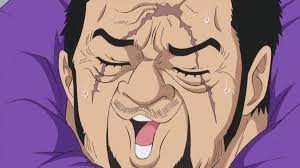 Naru kotoishi from barakamon naru is mostly an adorable and sweet little girl, though she always gets herself into mischief. Anime Fan On Twitter Fujitora Sure Can Make Funny Faces For A Second It Looked Like Kizaru Onepiece