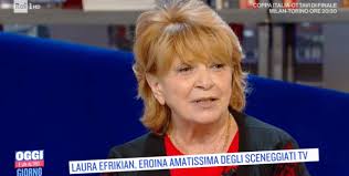 Laura efrikian , is an italian actress and television personality. Gvab3bmk5ep24m