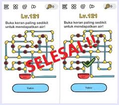 Kunci Jawaban Brain Out Buka Keran Peranti Guru