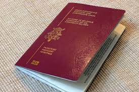 Belgian passport ranked third most powerful in the world