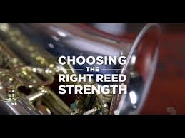 Daddario Core How To Choose The Correct Reed Strength