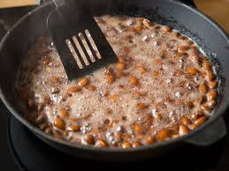 Gebrannte Mandeln Den Nussklassiker Selber Machen Rezept Gebrannte Mandeln Gebrannte Mandeln Selber Machen Gebrannte Mandeln Rezept