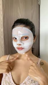 Comment ‘MASK’ for the link! 🔗, This has to be the best Korean Collagen  mask I’ve tried. My skin felt hydrated and plumpy even the next day!!! ✨ ,  @quenchbotanics I’m a fan 🙂‍↔️, ., ., #Ad ...