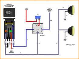 Use this as a reference when working on your boat trailer wiring. Auxiliary Light Wiring Diagram Aux Light Wiring Diagram 5 Wire Relay With Images Electrical Wiring Diagram Trailer Light Wiring Light Switch Wiring