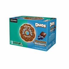 The new discount codes are constantly updated on couponxoo. The Original Donut Shop Duos Chocolate Blueberry K Cup Pods 12 Ct 0 33 Oz Qfc