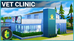 (we've popped ahandy list of locations below). Vet Clinic The Sims 4 Building Youtube Sims Sims 4 Pets Sims House