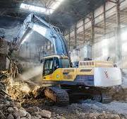 Demolition Site Safety Tips | Serbu Sand & Gravel