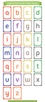 Simply print, cut and use for anything you like. Free Printable Lowercase Letter Flash Cards Download Them In Pdf Format At Http Flashcardfox Com Letter Flashcards Alphabet Flashcards Printable Flash Cards