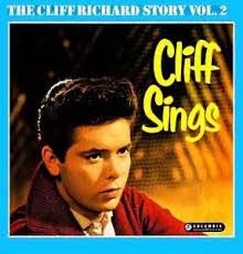 Cliff Richard or elvis Presley films cliff for me