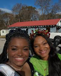 Miss South Carolina Black United States 2025