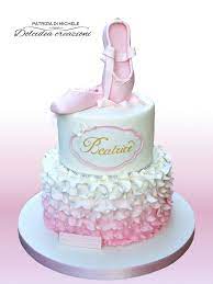 Little Dancer In Pink By Dolcidea Creazioni Https Www Facebook Com Dolcideacreazioni Torte Ballerina Torte Di Compleanno Per Bambini Torte Per Bambini