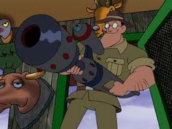 A young eustace bagge is back from the war and needs some fat pussy. Horst Bagge Courage The Cowardly Dog Fandom