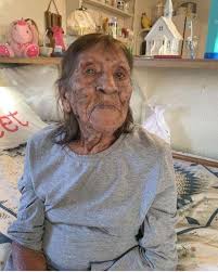 I hope I gate a hi It's my grandmother's 112th Birthday