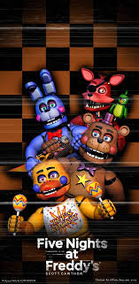 Cawthon steps down after donations to donald trump, mitch mcconnell, and others were discovered. The Rockstar Animatronics By Garebearart1 On Deviantart Fnaf Five Nights At Freddy S Rwby Wallpaper