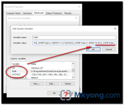 How To Set Java Home On Windows 10 Mkyong Com