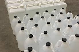 The product took two weeks to develop, rather than the usual 18 months. Detroit Distilleries Make Hand Sanitizer As Michigan Faces Shortages Eater Detroit