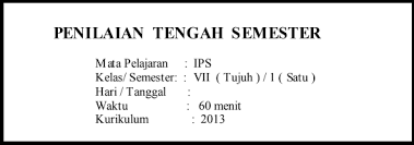 Contoh soal pg prakarya kelas 8 semester 1 beserta jawaban kurikulum 2013 smp.docx. Soal Prakarya Kelas 7 Semester 1 Dan Kunci Jawaban Revisi 2021 Download File Guru