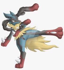 Only trainers who have justice in their hearts can earn this pokémon's trust. Go Megalucario By Kuro No Yuki D6hd9z5 Pokemon Go Mega Lucario Png Image Transparent Png Free Download On Seekpng