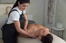 Therapeutic Massage is a type of CAM