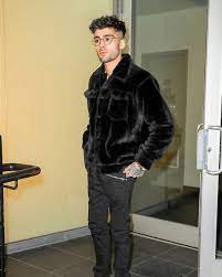 Pin By Zahra Khan On Zarry Rotus Zayn Zayn Malik Leather Jacket