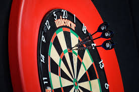 Pdc Darts Players Entitled Not To Shake Hands Amid Coronavirus Fears