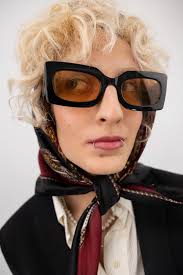 Travis Black Orange Güneş Gözlüğü