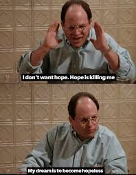 Being Inspired By George On Valentine S Day Seinfeld Seinfeld Quotes Tv Show Quotes Celebrities Funny