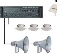 Best IP Based PA-Public Address System | Cyber Group